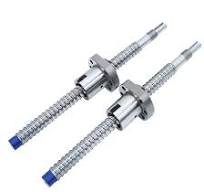 High Precision Ballscrew SFNU SFS SFA SFH SFI SFY SFE SFK 1605-3205 Rolled  Ground Ball Screw with Nut
