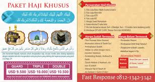Image result for biaya umroh jawa tengah