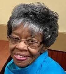 Mrs Doris Burney Johnson (1932-2018)