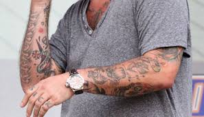 Even if you think they're no big deal and already have a sleeve full of them, that's still permanent art. Celebrity Tattoos Quiz Quizzes Thesouthern Com