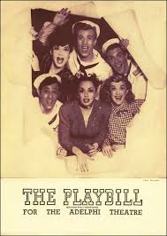 TEN WHOLE DAYS, WOW!": CONTINUING ON WITH "ON THE TOWN"