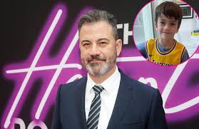 Jimmy Kimmel Offers Heath Update on Son 7 Years After Heart Surgery | Us  Weekly