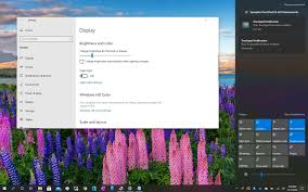 How To Change Brightness On Windows 10 Pureinfotech
