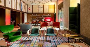 Roomate Hotel Milan Room Mate Hotel Hotel Interior Design Living Room Trends