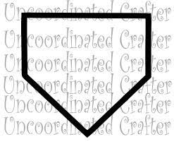 Free Free 337 Softball Home Plate Svg SVG PNG EPS DXF File