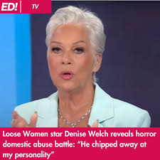 Denise opened up 💔 ⬇️