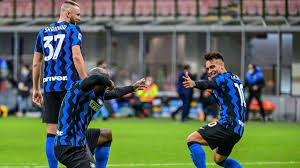 Lukaku court derrière lautaro ©maxppp. Udinese Inter Le Probabili Formazioni C E La Lu La Vidal Puo Riposare