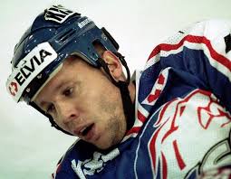 Chad Silver ist die Eishockey-Legende der Woche