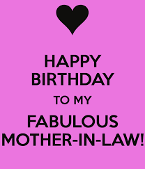 Heartfelt Birthday Greetings For Mother In Law Happy Birthday To My Fabulous Mother In Law Another Original Poster Design Created Happy Birthday Mom Quotes Happy Birthday Mother Happy Birthday Me