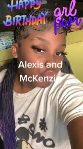 Alexis Malone and Kenzie