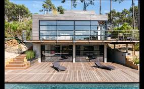 Découvrez en images une sélection des meilleures chambres d'hôte du cap ferret, géolocalisées par village. Chambres D Hotes Au Cap Ferret A Lege Cap Ferret Une Realisation De Marion Accoce Capar