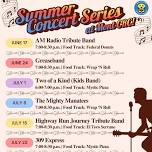 Summer Concert Series in Montgomery Township