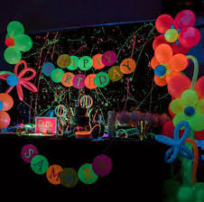 Maybe you would like to learn more about one of these? Decoracion Fiesta Neon Decoracion Para Fiestas
