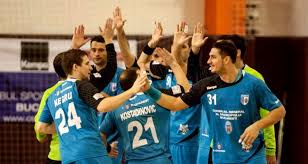 Handball, romania, team csm bucurești. Men S Handball Csm Bucharest Qualifies To The Challenge Cup Final The Romania Journal