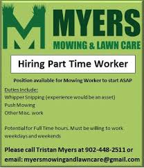 Check spelling or type a new query. Myers Mowing Lawn Care Home Facebook