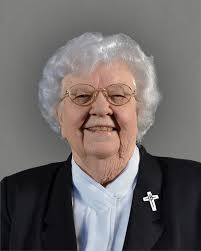 Profile: Sister Mary Maxine Teipen
