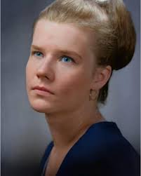 Janis Joplin at the University of Texas (UT) in Austin, Texas, in August  1965