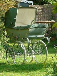 Pin By Mercedes De Perez On Shabby Chic Vintage Stroller Baby Strollers Pram