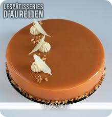 Tarte Cara Huete Recette Patisserie Recette Entremet Chocolat Glacage Caramel