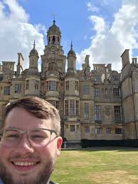 During this past semester, one of our brothers took the incredible  opportunity to study abroad, travel, and experience life at Harlaxton Manor  in the United Kingdom. Austin, we are proud of you