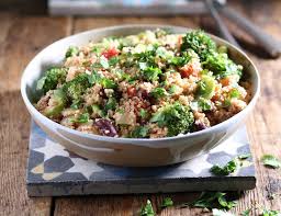 Also add half the green chilies. Tomato Mixed Bean Couscous Abel Cole