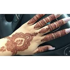 Easy simple henna tattoo designs. Cetakan Mahendi Lengkap Stiker Tangan Lingkar Henna Cetakan Pacar Henna Art Cetakan Hena Telapak Shopee Indonesia