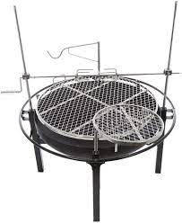 Cowboy fire pit grill accessories. 5 Best Fire Pit Grills Aug 2021 The Ultimate Guide