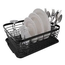 new kitchen dish drainer drying rack