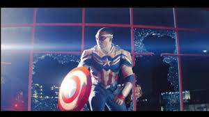 Earlier this week, we finally got the debut trailer for chloe zhao's eternals. Captain America 4 Is Officially In Development Binge Corner