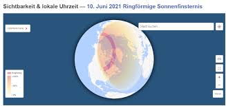 Der finsternispfad verläuft durch 3 länder.nur in diesen ländern ist sie als ringförmige sonnenfinsternis zu sehen. Cjea86awnnapjm