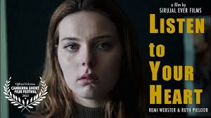 Listen to your heart