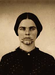 Costumed interpretation/living history can be challenging simply because  the fashions and practices of the past very often are not at all what we  expect or, perhaps, what we would want to adopt