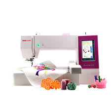 Shop everything you need for machine embroidery machine embroidery and quilting products at annthegran.com. Usha Janome Memory Craft 450e With Digitizer Jr Computerised Embroidery Machine Usha Sew