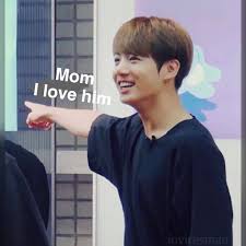 I Love Him Bts Memes Hilarious Kpop Memes Meme Faces