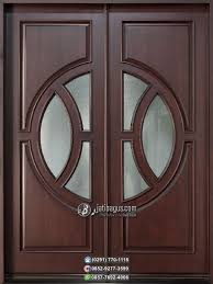 Jual pintu rumah minimalis, modern, klasik jepara murah. Jual 30 Desain Pintu Minimalis Jati Asli Harga Ekonomis