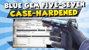 Browse all cs:go skins named case hardened. Five Seven Case Hardened Blue Gem Case Hardened Guide