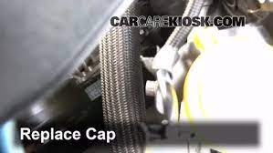 If the tire pressure management system on the ford escape isn't working properly, you may have to reset the system. How To Add Refrigerant To A 2013 2019 Ford Escape 2013 Ford Escape Sel 2 0l 4 Cyl Turbo