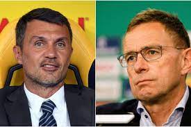 Bundesliga and guided the team to. Milan Legend Maldini Blasts Rangnick For Lack Of Respect After German Revealed Talks With Club Goal Com