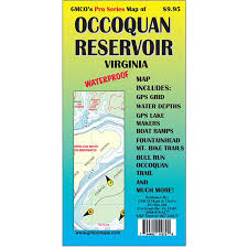 Occoquan Reservoir Pro Series