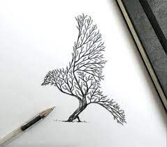 Auf tinyimage.de einfach im browser ein kleines bild malen oder zeichnen. 1001 Ideen Und Inspirationen Fur Schone Bilder Zum Nachmalen Schone Bilder Zeichnen Bilder Zum Nachmalen Nachmalen