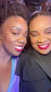 Ira Booker is my Paul! This picture sums up our relationship. Ministering  to her, Tiffany Malone, and Carole Burnett Hamilton is always a joy for me.  The way God moved was unreal.