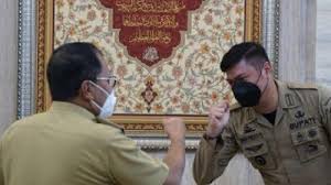 Danny-Adnan Ketemu Langsung, Pengamat: Mereka Berada di Magnitude Sorotan  Masyarakat