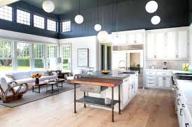 Dramatic accents are just as appreciated. 15 Of The Best Farmhouse Style Wall Colors To Use