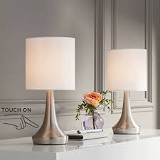 Maxvolador touch control table lamp. Touch Lamps For Bedroom
