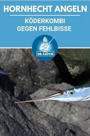 Verhafte Mehr Hornis Angeln Hecht Kombi