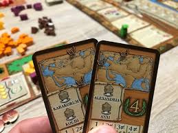Marco Polo Bordspel Review Speluitleg Unboxing Spellenwijs
