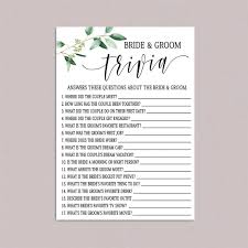 Florida maine shares a border only with new hamp. 10 Creative Wedding Games Your Guests Will Love Wedding Journal