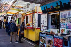 When wondering about downtown, here's this lot, supported by portland state university and local businesses features 25 carts including homegrown smoker, an all vegan bbq and. 17 Best Food Trucks In Portland To Try Right Now