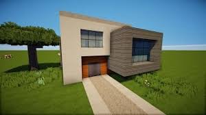 Hey :d ich heiße jannis gerzen und mache ab und zu minecraft videos, um tipps zu. Minecraft Modernes Kleines Haus Bauen Tutorial Haus 122
