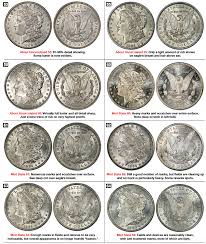 How To Grade Morgan Dollars A Visual Guide Coinage Magazine